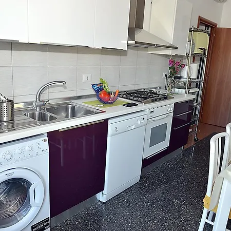 Giustiniano Apartment *