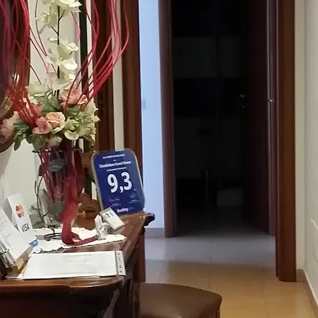 Apartment Giustiniano Rom