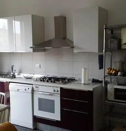 Giustiniano Apartment *