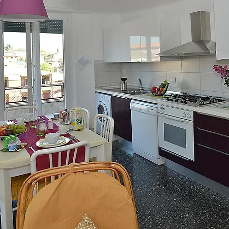Giustiniano Apartment *