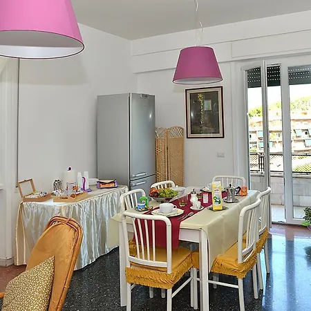 Apartment Giustiniano Rom