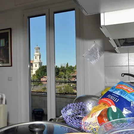 Giustiniano Apartment Rom