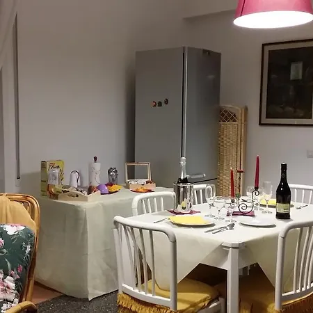 Apartment Giustiniano Rom