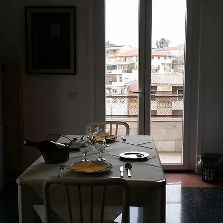Apartment Giustiniano *