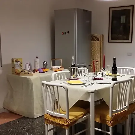 Apartment Giustiniano Rom
