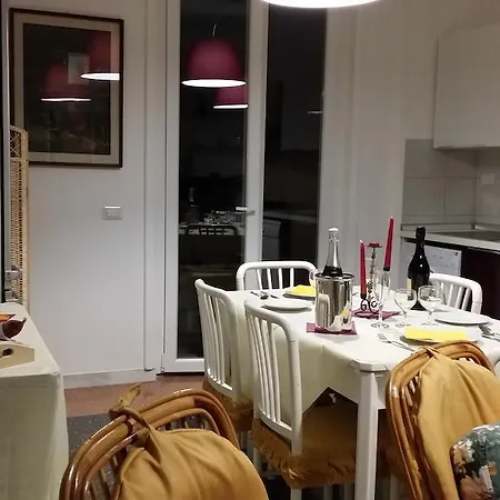Apartment Giustiniano *