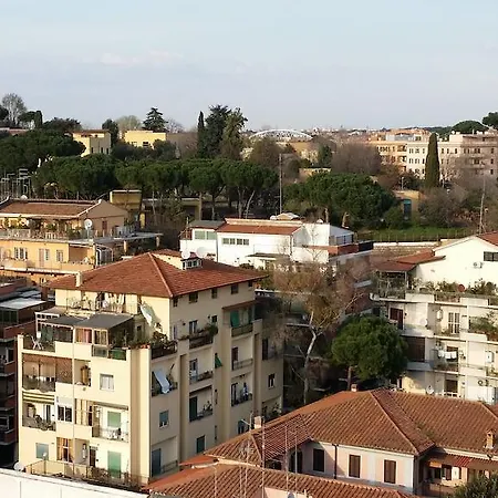 Apartment Giustiniano *