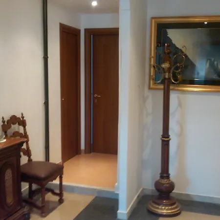 Apartment Giustiniano Rom