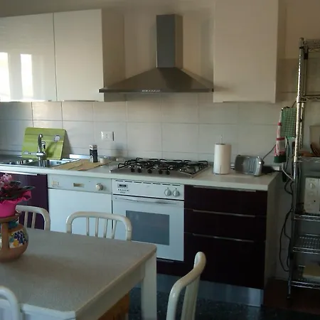 Apartment Giustiniano Rom
