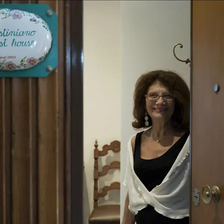 Apartment Giustiniano Rom